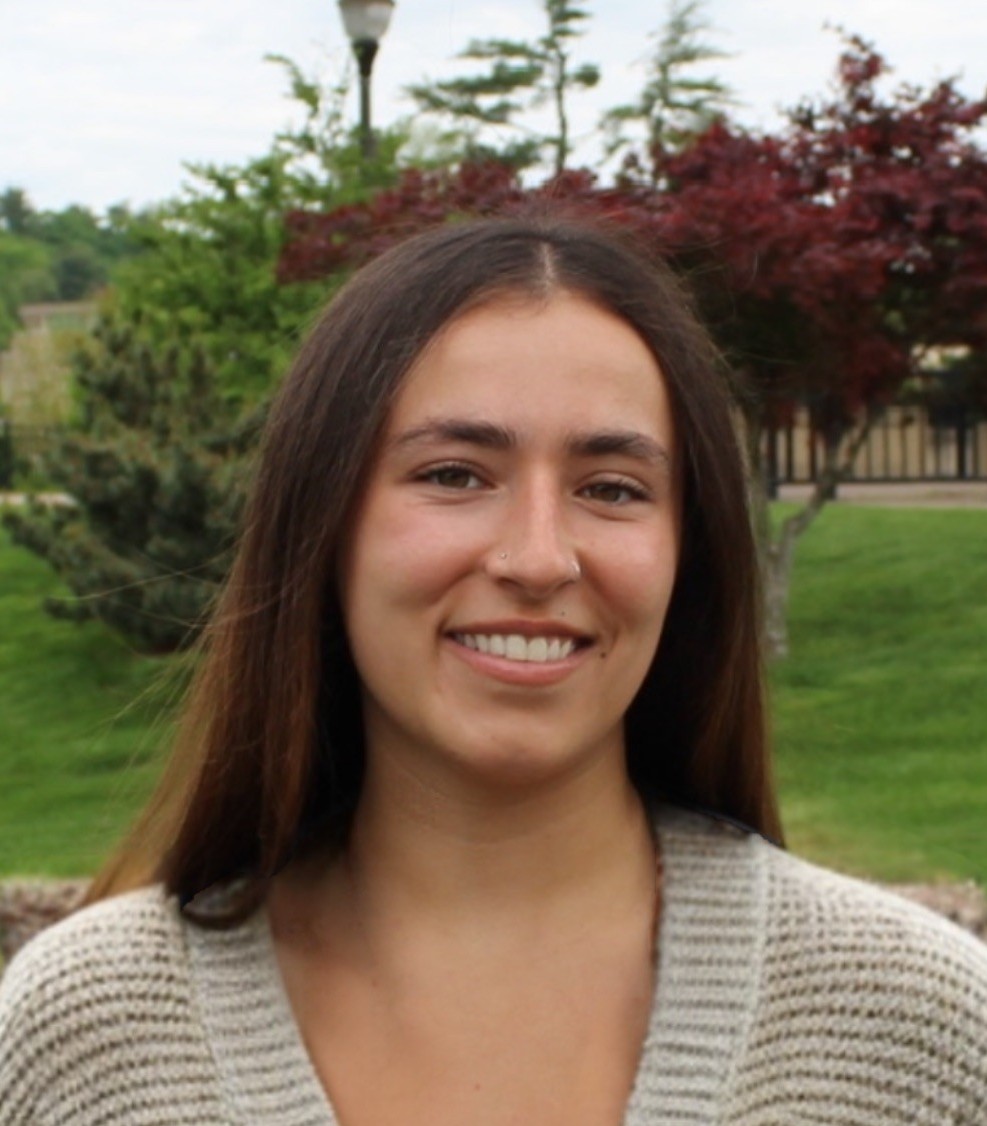 photo of Alexa Papazoglou